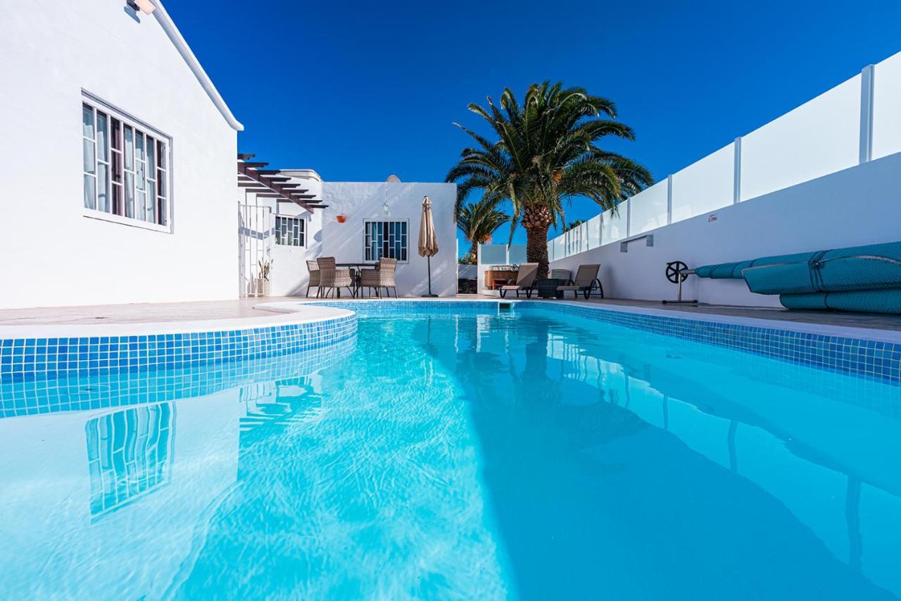 Casa Keiley Villa Puerto del Carmen  Buitenkant foto