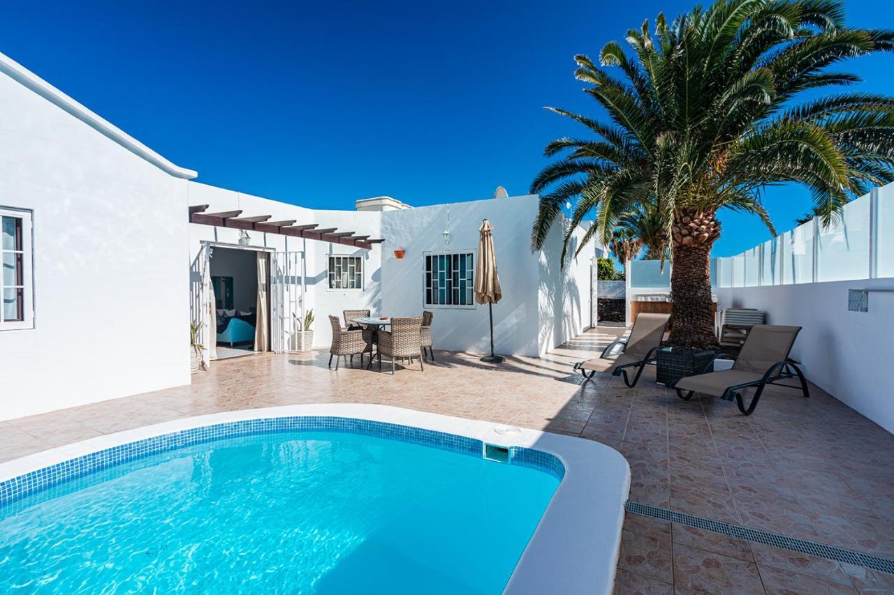 Casa Keiley Villa Puerto del Carmen  Buitenkant foto