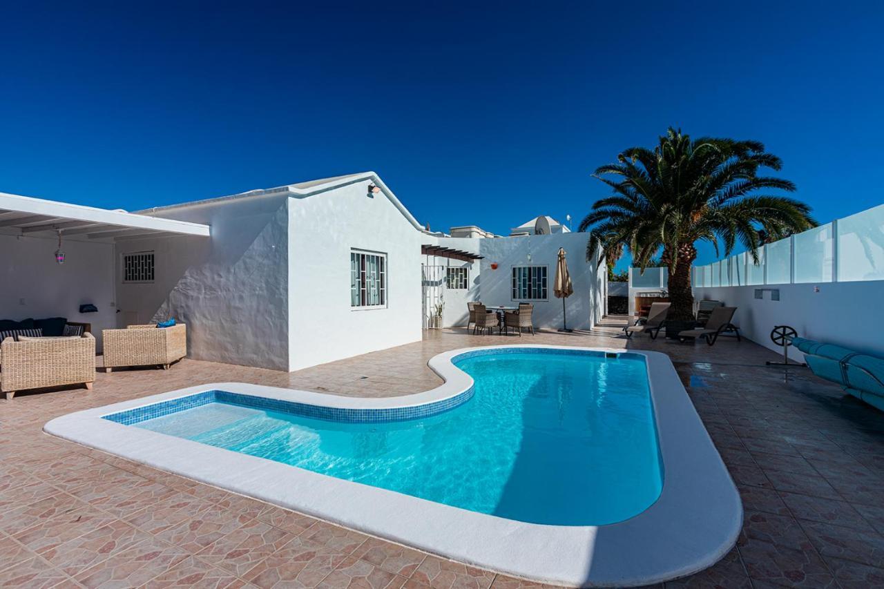 Casa Keiley Villa Puerto del Carmen  Buitenkant foto