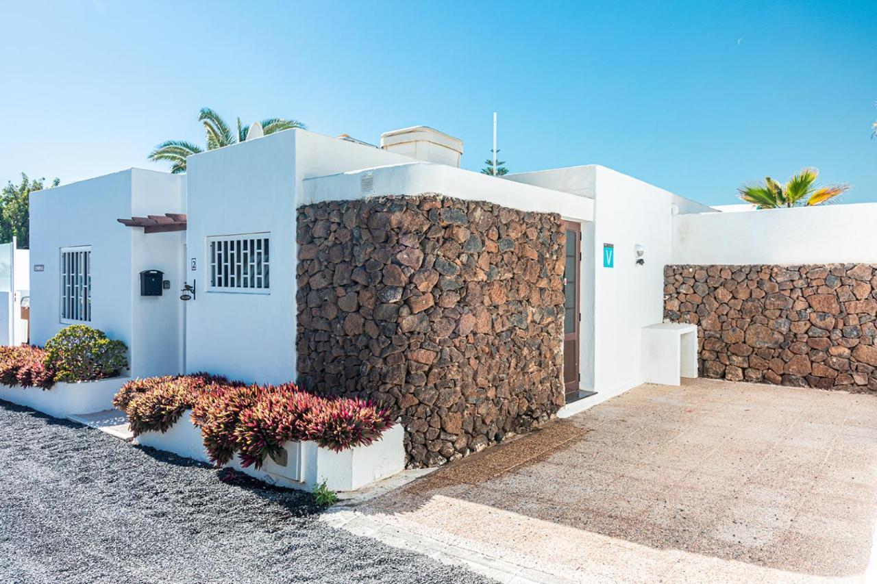Casa Keiley Villa Puerto del Carmen  Buitenkant foto